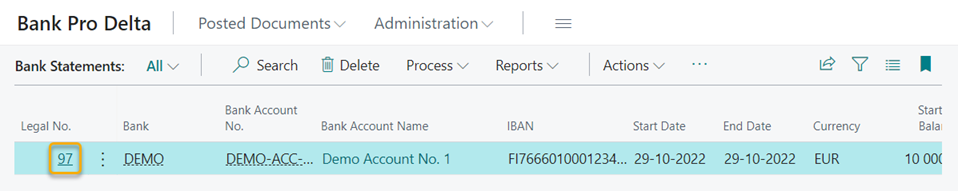 Open bank statement bank-statement-open-statement