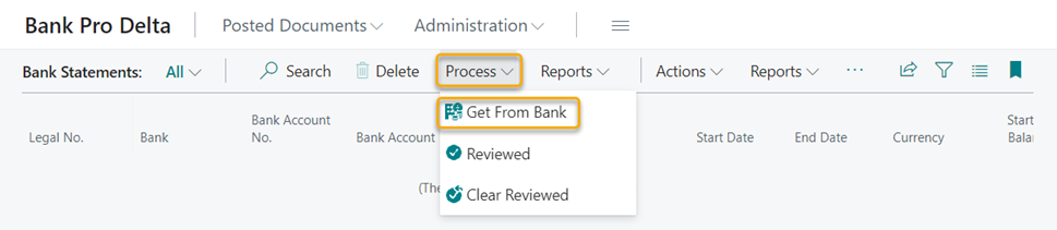 Get bank statement from bank bank-statements-get-statement